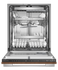 Series 9, Integrated Dishwasher gallery image 2.0