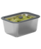 Food Preparation Storage Containers, 5-piece set gallery image 5.0