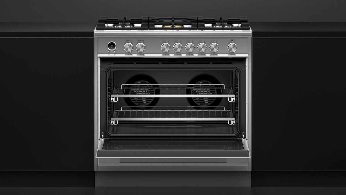 Large Capacity Oven