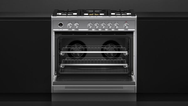 Large Capacity Oven