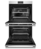 30" Series 9 Professional Self-Cleaning Double Oven gallery image 2.0