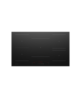 90cm Series 5<br>5 Zone Induction Cooktop