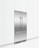 90cm Series 7 Integrated French Door Refrigerator Freezer  gallery image 12.0