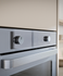 60cm 500 Series Built in Oven, 12 Function, Self Cleaning, Air Fry, Steam Assist gallery image 3.0