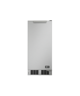 15"<br>Outdoor Ice Machine