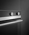 60cm Series 3 Contemporary Oven, 5 Function gallery image 2.0