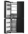 573L 600 Series Quad Door Refrigerator Freezer, Ice & Water, Plumbed gallery image 5.0