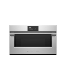 30" Series 9 Professional Compact Convection-Speed Oven, hi-res