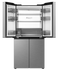 573L 600 Series Quad Door Refrigerator Freezer, Ice & Water, Plumbed gallery image 10.0