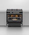 90cm Series 7 Classic 5 Burner Dual Fuel Cooker gallery image 7.0