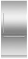 Door panel for Integrated Refrigerator Freezer, 76cm, Right Hinge gallery image 1.0