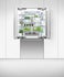 36" Series 7 Integrated French Door Refrigerator Freezer, Ice gallery image 9.0