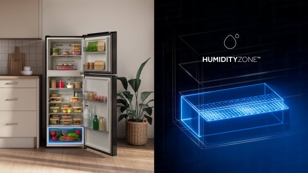 Flexible storage