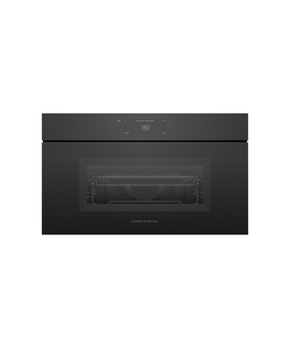 76cm Series 9<br>Minimal Handleless Compact Combi-Microwave Oven