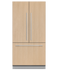 90cm Series 7 Integrated French Door Refrigerator Freezer  gallery image 1.0
