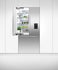 36" Series 7 Integrated French Door Refrigerator Freezer, Ice & Water gallery image 3.0