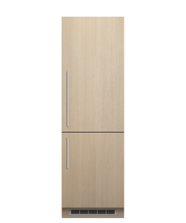 24" Series 7<br>Integrated Refrigerator Freezer
