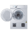 6kg 300 Series Sensor Vented Dryer gallery image 2.0