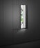 32" Series 7 Integrated French Door Refrigerator Freezer, Ice gallery image 9.0