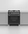 30" Series 9 Classic 4 Burner Dual Fuel Self-Cleaning Range gallery image 4.0