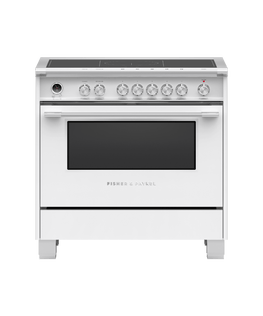 36" Series 9<br>Classic 5 Zone Induction Self-Cleaning Range