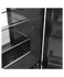624L 600 Series Quad Door Refrigerator Freezer, Ice & Water, Plumbed, In-door gallery image 9.0