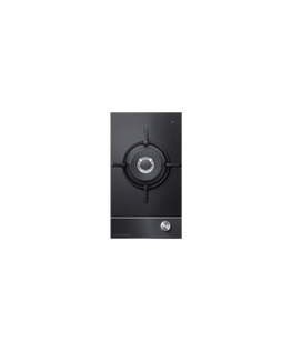 30cm Series 9 1 Burner Gas Cooktop, Natural Gas