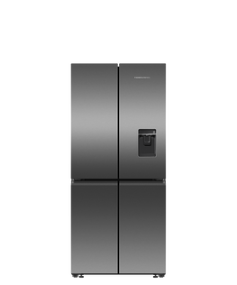 498L Series 7 Quad Door Refrigerator Freezer, Ice & Water