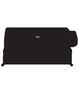 48" Built-In Grill Cover Series 7, hi-res