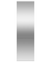 Door panel for Integrated Refrigerator Freezer, 24", Left Hinge gallery image 1.0