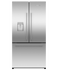 612L Series 7 French Door Refrigerator Freezer, Precision Fit, Ice & Water gallery image 3.0