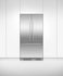 90cm Series 7 Integrated French Door Refrigerator Freezer  gallery image 11.0