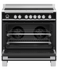 90cm Series 9 Classic 5 Zone Induction Pyrolytic Cooker gallery image 2.0