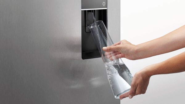 WATER ON TAP