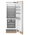 76cm Series 11 Integrated Column Freezer, Ice gallery image 2.0