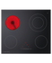 60cm Series 5 4 Element Electric Cooktop gallery image 1.0