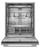 Series 9 Integrated Dishwasher, Heat Pump gallery image 5.0