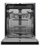 600 Series Built-under Dishwasher, Steam gallery image 2.0