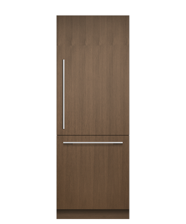 76.2cm Series 11 Integrated Refrigerator Freezer, Ice & Water
