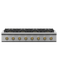 48" Series 9 8 Burner Gas Rangetop, LPG gallery image 4.0