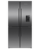 538L Series 7 Quad Door Refrigerator Freezer, Ice & Water gallery image 1.0