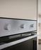 60cm 300 Series Built in Oven, 7 Function, Air Fry gallery image 4.0