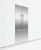 36" Series 7 Integrated French Door Refrigerator Freezer, Ice gallery image 11.0