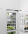 18" Series 9 Integrated Column Freezer, Ice gallery image 14.0