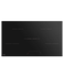 90cm 300 Series Electric Cooktop gallery image 1.0