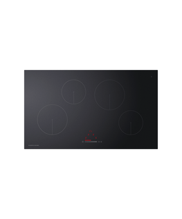 90cm Series 5<br>4 Zone Induction Cooktop