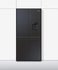 508L 600 Series Quad Door Refrigerator Freezer, Water, Non-plumbed gallery image 6.0