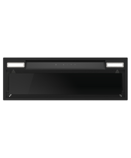90cm 600 Series<br>Integrated Insert Wall Rangehood