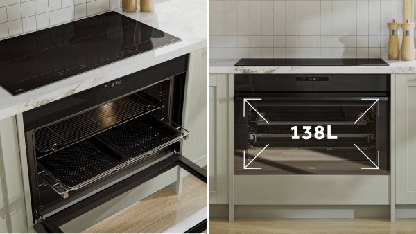 Room for every recipe