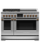 Dial Kit for Professional Dual Fuel Range, 48", 4 Burners, 4 Induction Zones gallery image 3.0